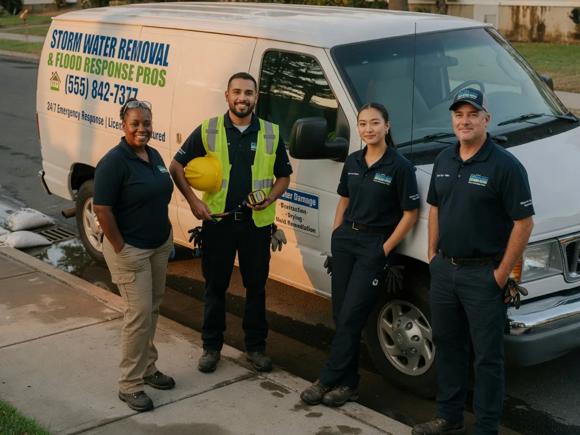 Storm Damage Water Removal company in Tunnelton, IN